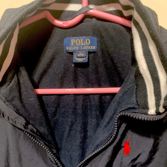 Polo windbreaker - Picture 1 of 4